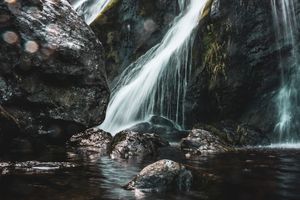 Wasserfall Langzeitbelichtung Tobias Jäger